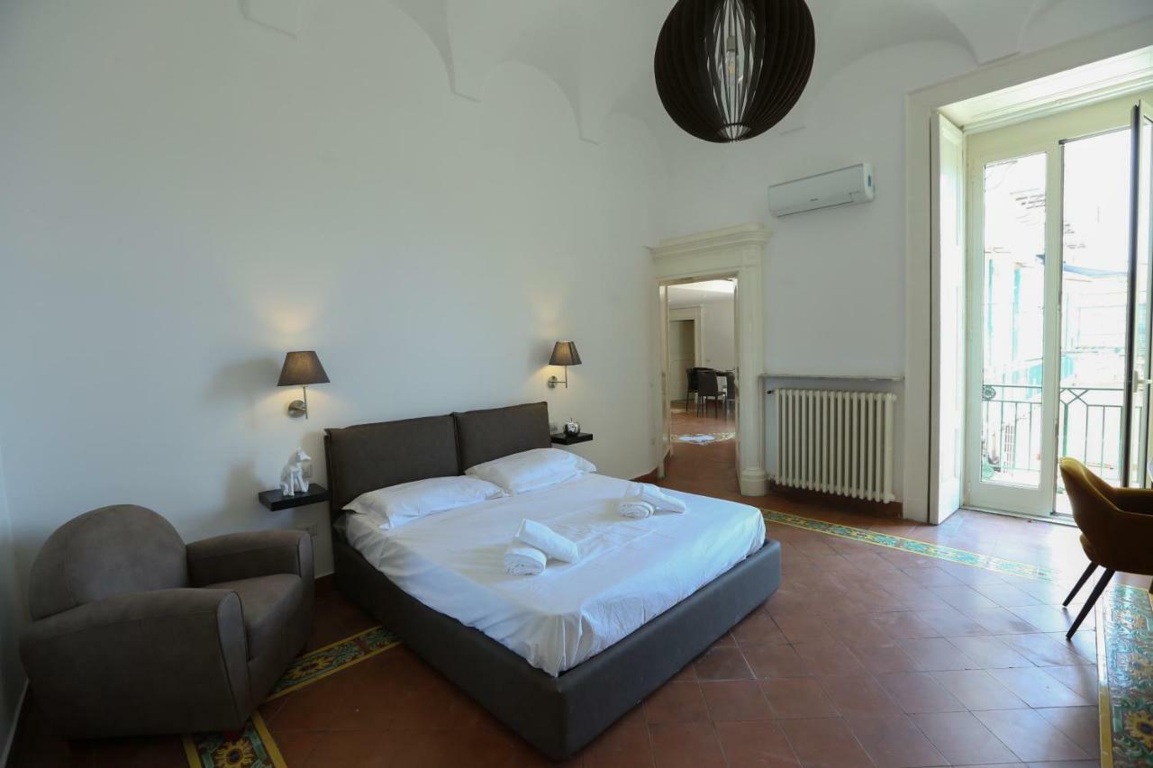 Apartamento Naples Dream By Dimorra Exterior foto