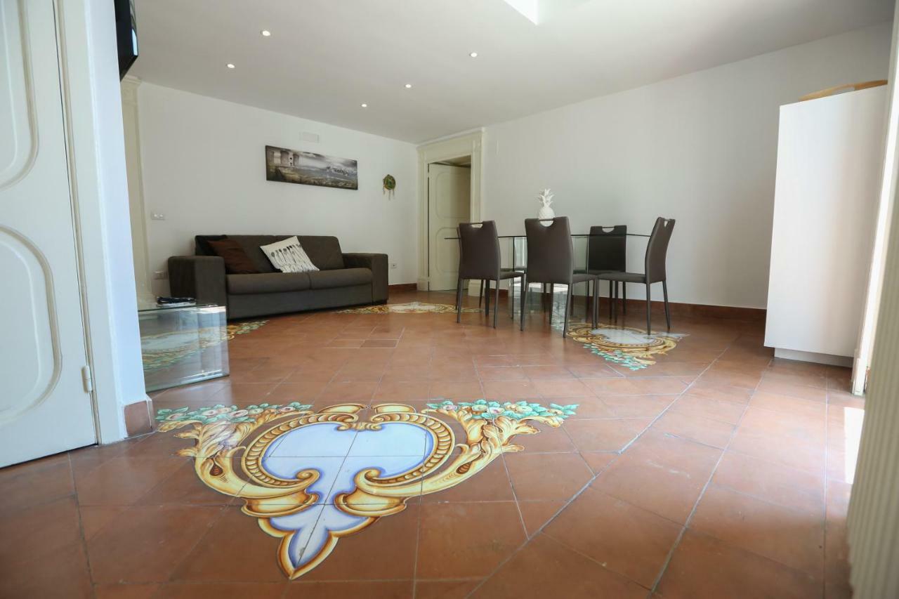 Apartamento Naples Dream By Dimorra Exterior foto
