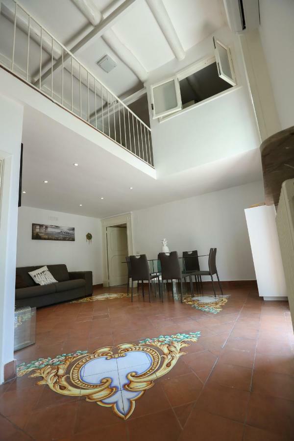 Apartamento Naples Dream By Dimorra Exterior foto