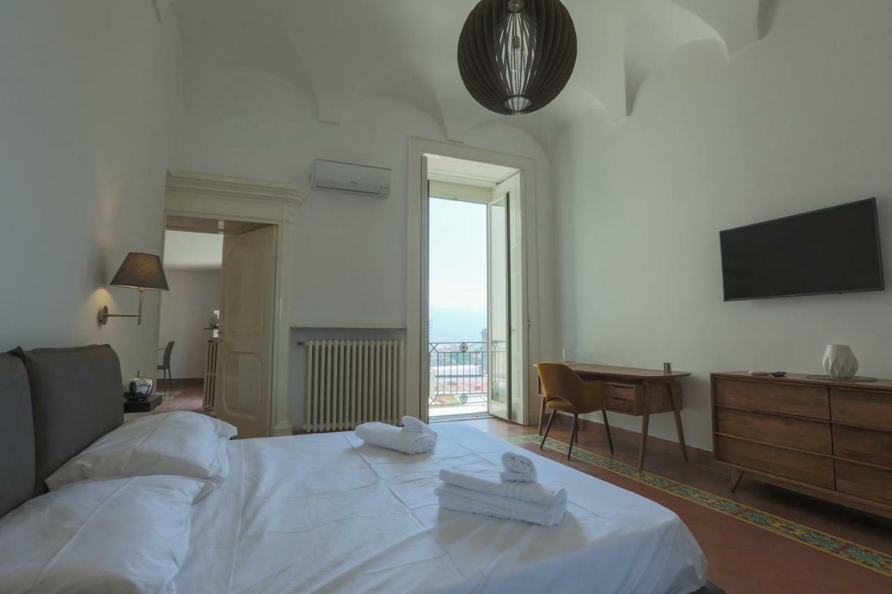 Apartamento Naples Dream By Dimorra Exterior foto