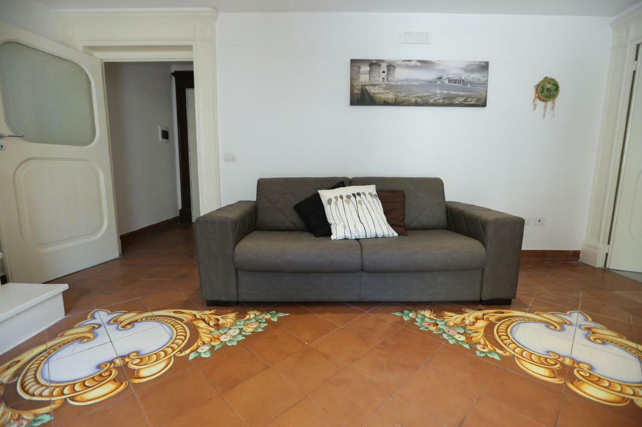 Apartamento Naples Dream By Dimorra Exterior foto